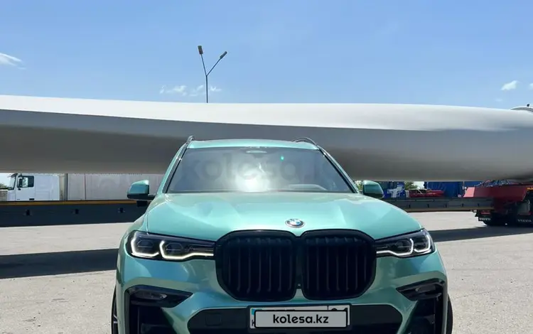 BMW X7 2019 годаүшін41 500 000 тг. в Астана