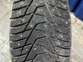 HANKOOK i Pike X (шиповонная) 255/45/r20 за 420 000 тг. в Костанай – фото 3