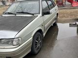 ВАЗ (Lada) 2114 2004 года за 350 000 тг. в Костанай – фото 2