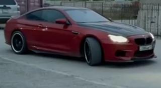BMW M6 2012 года за 33 000 000 тг. в Алматы