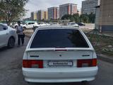 ВАЗ (Lada) 2114 2013 года за 850 000 тг. в Шымкент – фото 4