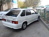 ВАЗ (Lada) 2114 2013 года за 850 000 тг. в Шымкент – фото 5