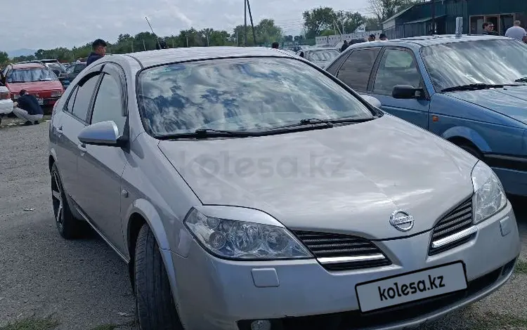 Nissan Primera 2003 годаfor3 280 000 тг. в Алматы