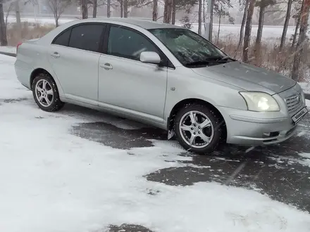 Toyota Avensis 2003 года за 3 800 000 тг. в Павлодар – фото 2