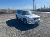 Subaru Forester 1997 годаүшін3 200 000 тг. в Костанай – фото 3