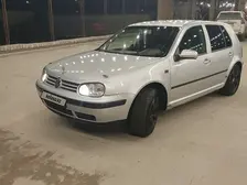 Volkswagen Golf, 2002