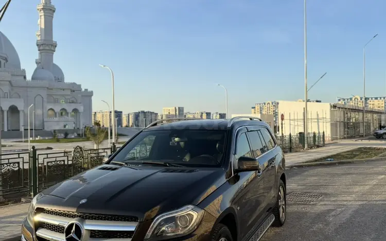 Mercedes-Benz GL 400 2014 года за 18 000 000 тг. в Шымкент