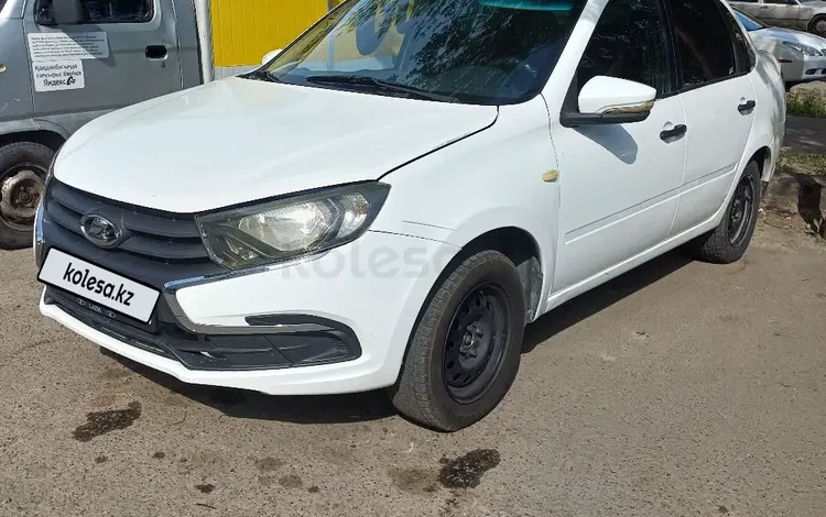 ВАЗ (Lada) Granta 2190 2019 года за 2 300 000 тг. в Шымкент
