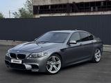 BMW 535 2014 года за 12 500 000 тг. в Шымкент – фото 3
