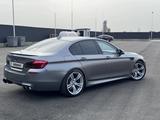 BMW 535 2014 года за 12 500 000 тг. в Шымкент – фото 5