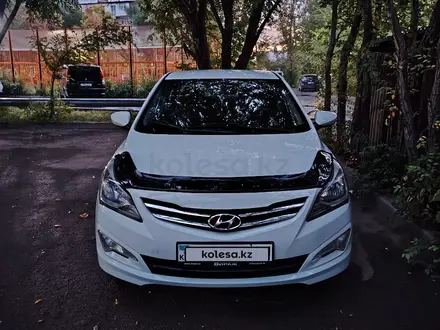 Hyundai Accent 2015 года за 3 780 000 тг. в Астана