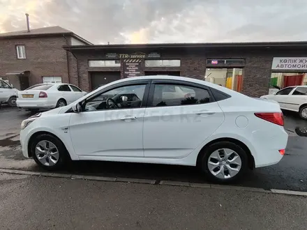 Hyundai Accent 2015 года за 3 780 000 тг. в Астана – фото 28