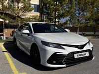 Toyota Camry 2021 годаүшін22 500 000 тг. в Шымкент