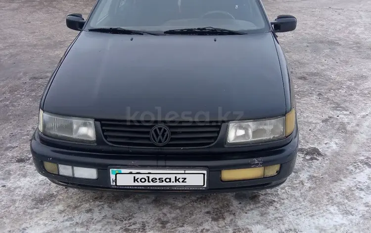 Volkswagen Passat 1995 года за 1 400 000 тг. в Петропавловск