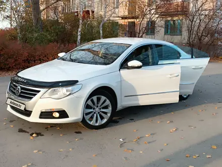 Volkswagen Passat CC 2010 года за 5 000 000 тг. в Рудный – фото 2