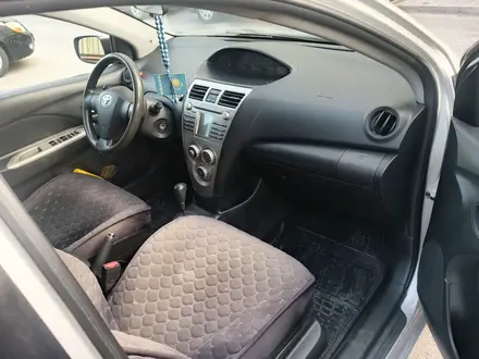 Toyota Yaris 2011 года за 3 650 000 тг. в Алматы – фото 9