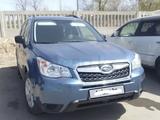 Subaru Forester 2016 годаүшін8 500 000 тг. в Жезказган