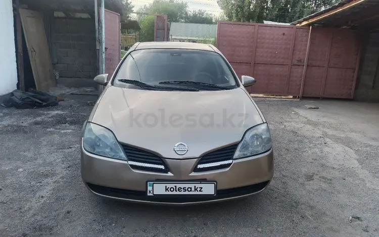 Nissan Primera 2003 года за 2 500 000 тг. в Алматы