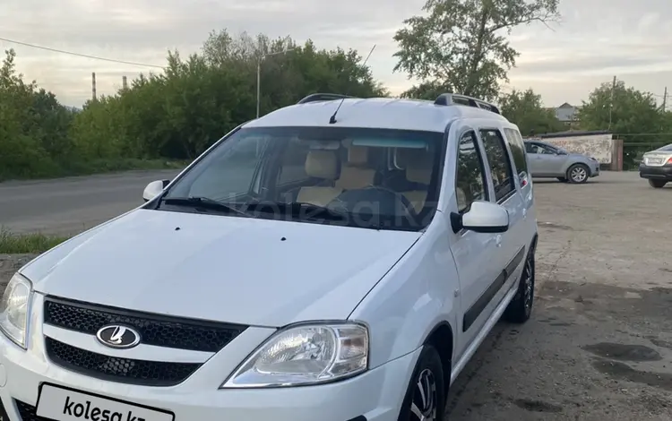 ВАЗ (Lada) Largus 2015 года за 5 300 000 тг. в Риддер