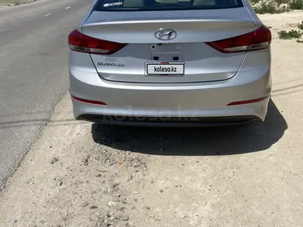 Hyundai Elantra 2018 года за 5 500 000 тг. в Актау – фото 27