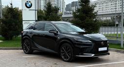 Lexus RX 350 F Sport+ 2024 года за 33 700 000 тг. в Астана – фото 3