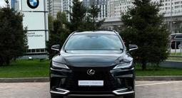 Lexus RX 350 F Sport+ 2024 года за 33 700 000 тг. в Астана – фото 2