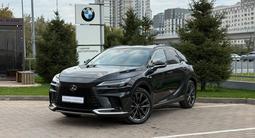 Lexus RX 350 F Sport+ 2024 года за 33 700 000 тг. в Астана