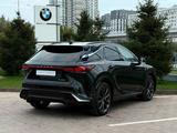 Lexus RX 350 F Sport+ 2024 годаүшін33 700 000 тг. в Астана – фото 5