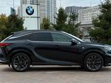 Lexus RX 350 F Sport+ 2024 годаүшін33 700 000 тг. в Астана – фото 4