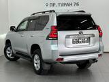 Toyota Land Cruiser Prado Comfort 2022 года за 26 490 000 тг. в Астана – фото 2