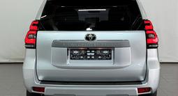 Toyota Land Cruiser Prado Comfort 2022 годаүшін26 490 000 тг. в Астана – фото 4