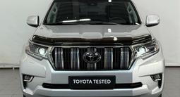 Toyota Land Cruiser Prado Comfort 2022 годаүшін26 490 000 тг. в Астана – фото 5