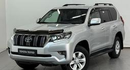 Toyota Land Cruiser Prado Comfort 2022 годаүшін26 490 000 тг. в Астана