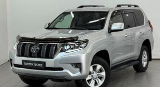 Toyota Land Cruiser Prado Comfort 2022 года за 26 490 000 тг. в Астана