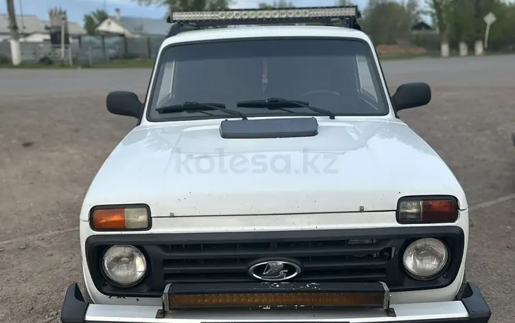 ВАЗ (Lada) Lada 2121 2017 года за 3 500 000 тг. в Караганда