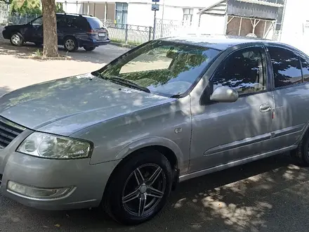 Nissan Almera Classic 2008 года за 3 400 000 тг. в Алматы – фото 5