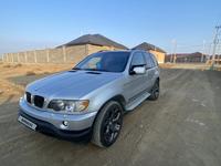 BMW X5 2001 годаүшін4 750 000 тг. в Шымкент