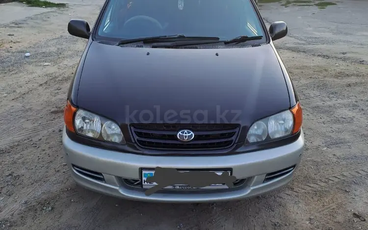 Toyota Ipsum 1996 годаүшін3 300 000 тг. в Алматы