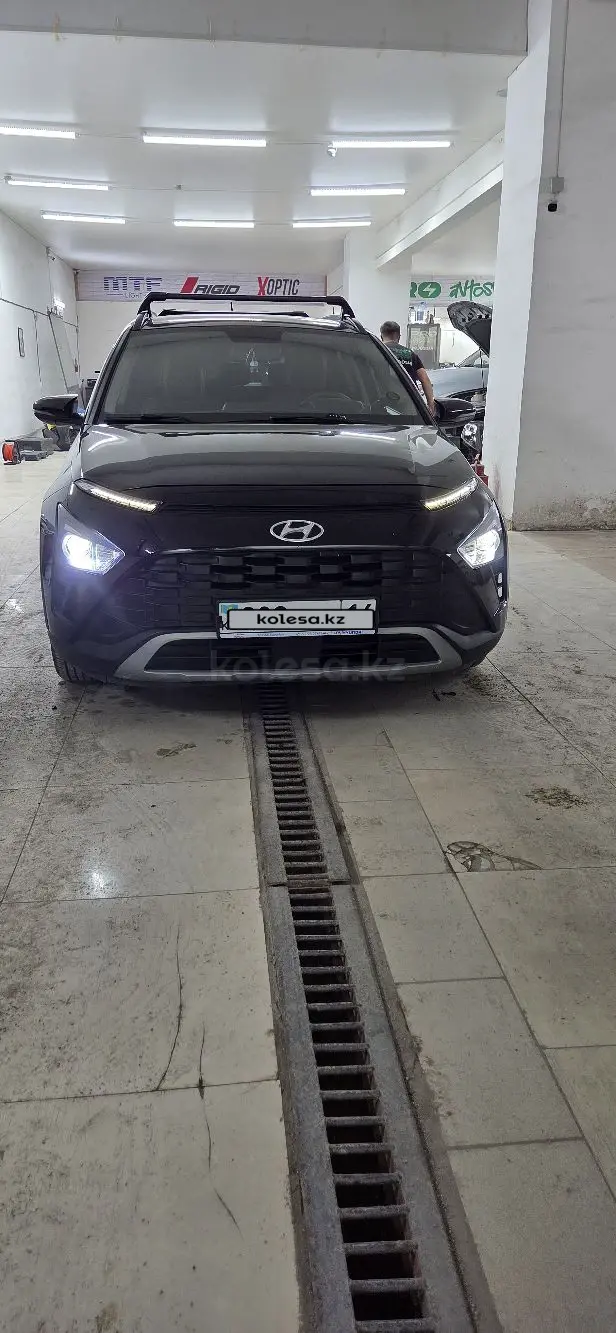 Hyundai Bayon, 2023