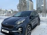 Kia Sportage 2019 года за 9 800 000 тг. в Астана – фото 2