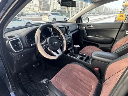 Kia Sportage 2019 года за 9 500 000 тг. в Астана – фото 10
