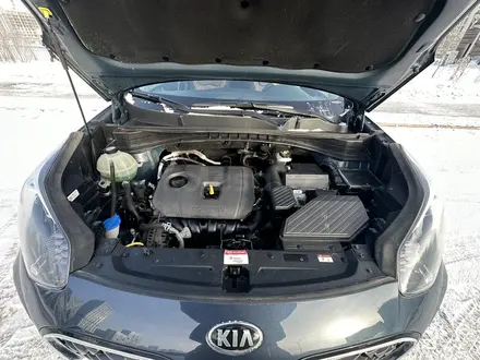 Kia Sportage 2019 года за 9 500 000 тг. в Астана – фото 14
