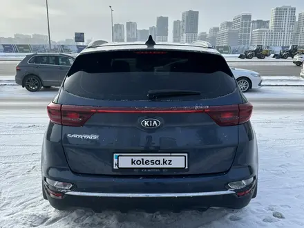 Kia Sportage 2019 года за 9 500 000 тг. в Астана – фото 5