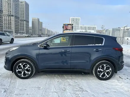 Kia Sportage 2019 года за 9 500 000 тг. в Астана – фото 6