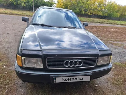 Audi 80 1992 года за 1 500 000 тг. в Петропавловск – фото 2