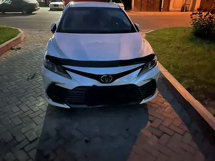 Toyota Camry 2023 года за 19 000 000 тг. в Шымкент – фото 7
