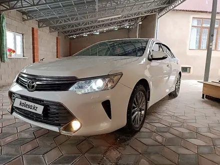 Toyota Camry 2017 года за 12 700 000 тг. в Алматы