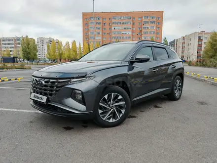 Hyundai Tucson 2022 года за 11 900 000 тг. в Астана