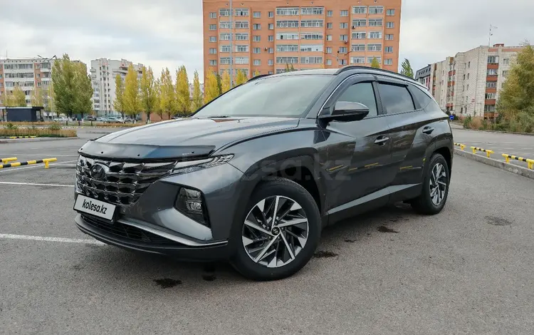 Hyundai Tucson 2022 года за 11 900 000 тг. в Астана