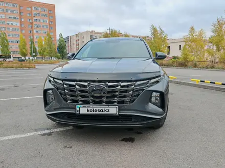 Hyundai Tucson 2022 года за 11 900 000 тг. в Астана – фото 3